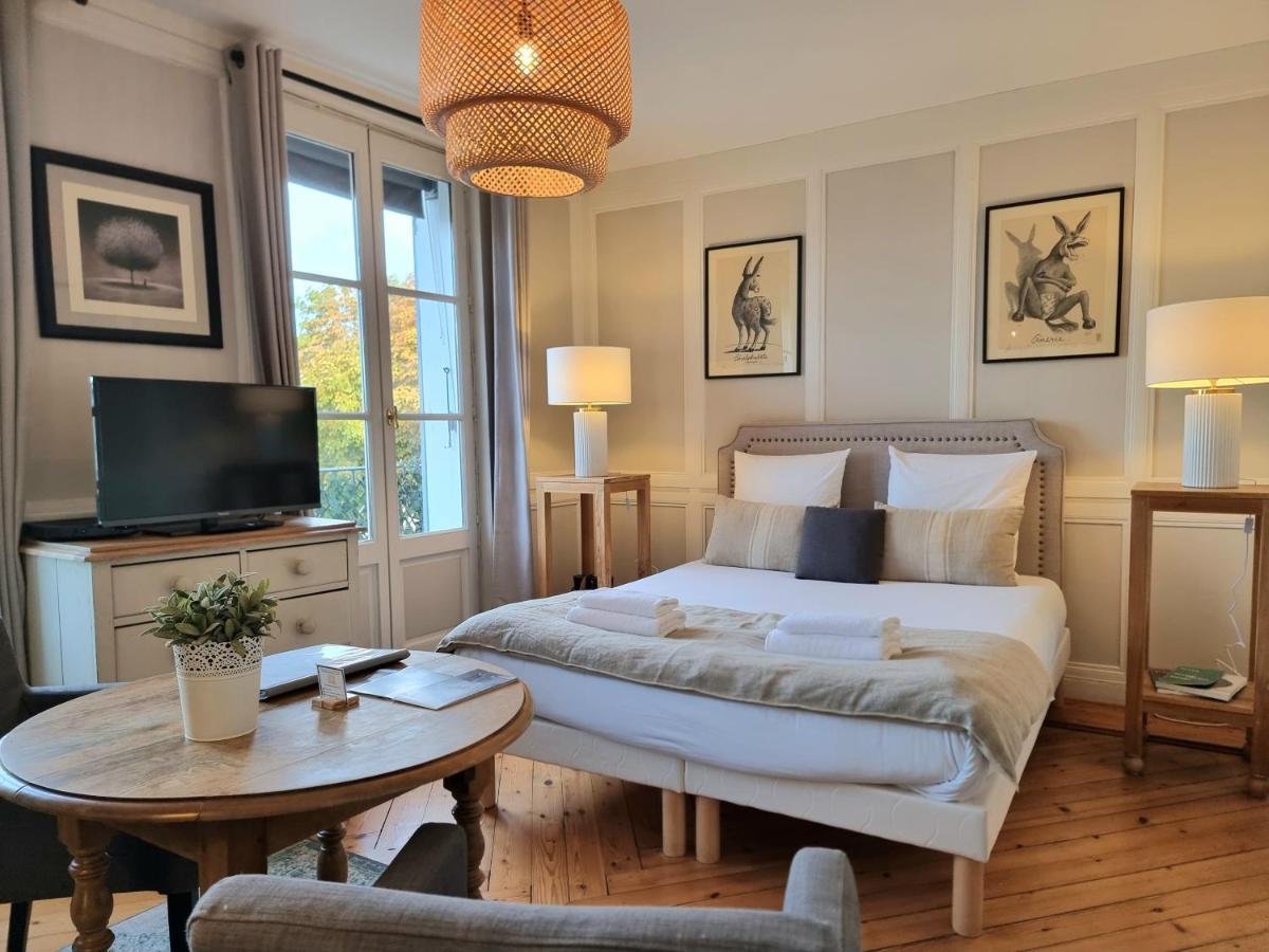 Apartmán Le Balcon Du Port Honfleur Exteriér fotografie
